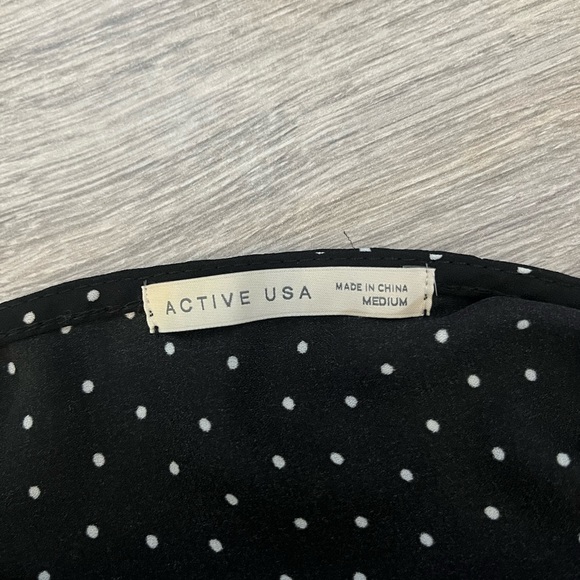 Active USA tank top - Picture 3 of 4